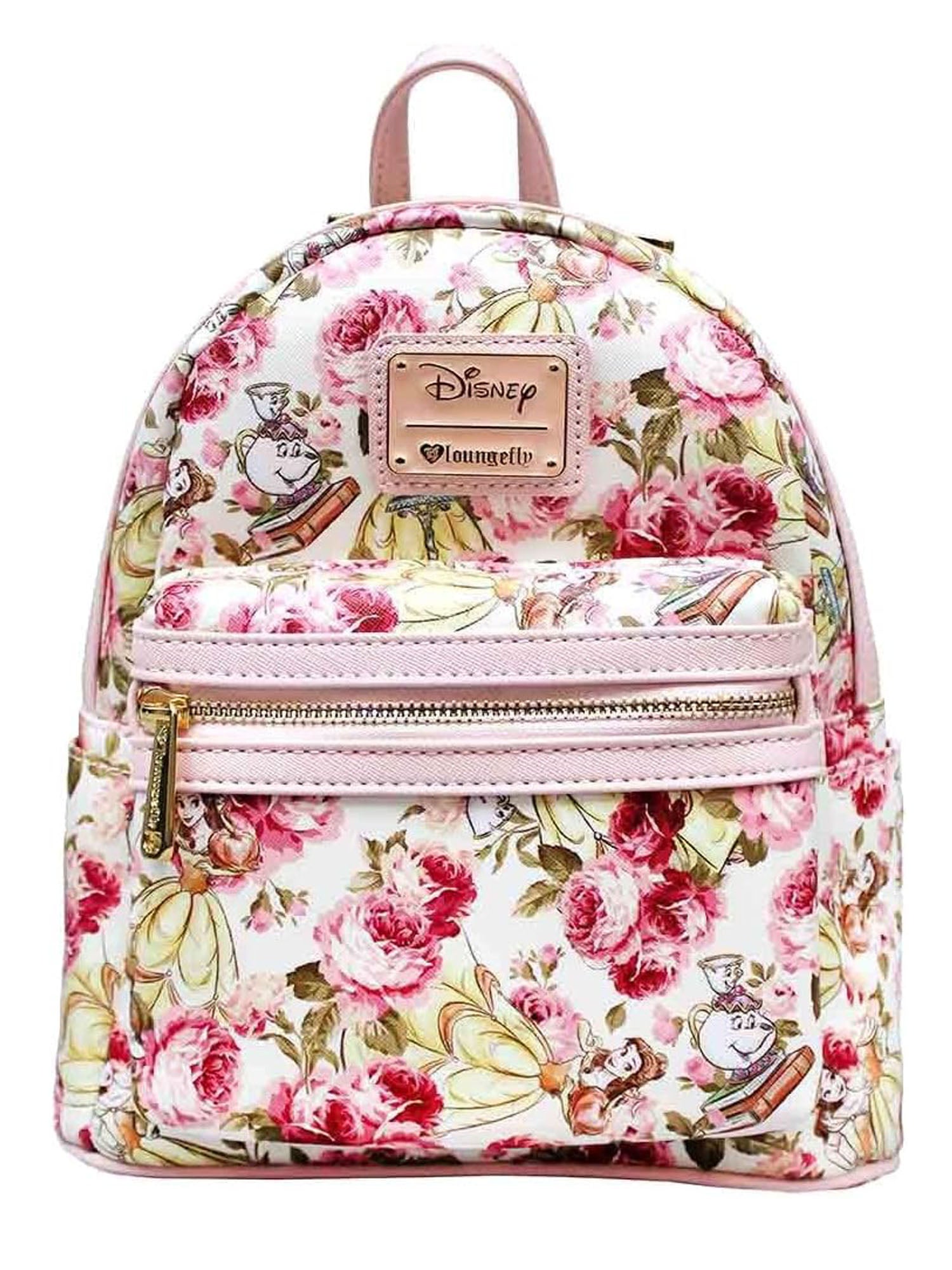 Loungefly belle backpack online