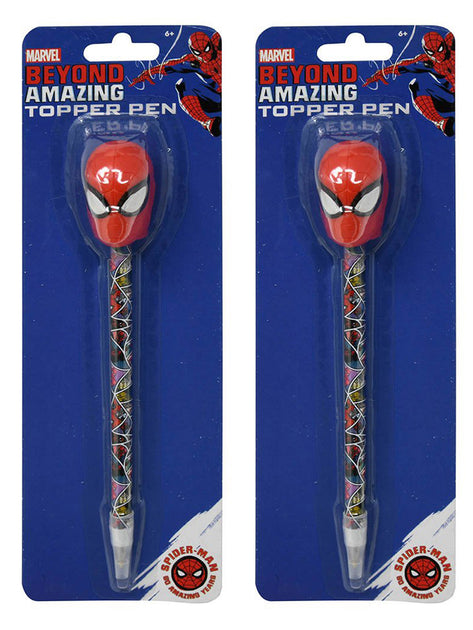 Classic Disney Star Wars Office Supplies Pen Set - 6 Pc Star Wars Ballpoint  Pens Gift Bundle for Kids, Women, and Men (Star Wars Party Favors)