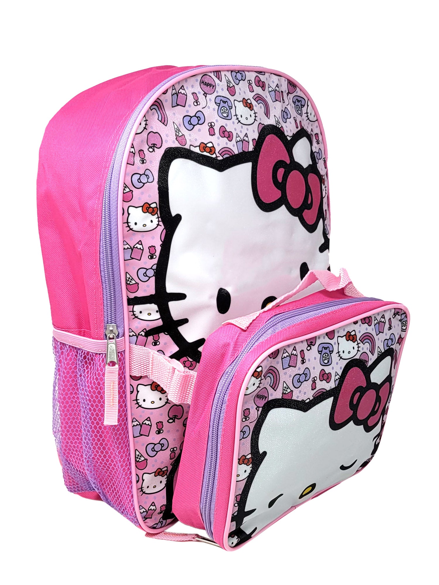 Hello outlet Kitty insulated lunch bag