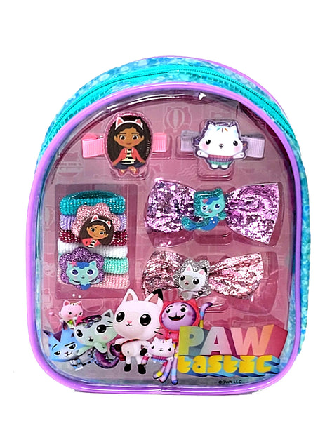 Gabby's Dollhouse Kids Lunch Box Pandy Paws and Kitty Friends Insulated  Lunch Bag Pink