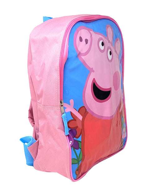 School bag 2025 peppa pig