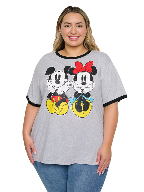 minnie mouse women shirt