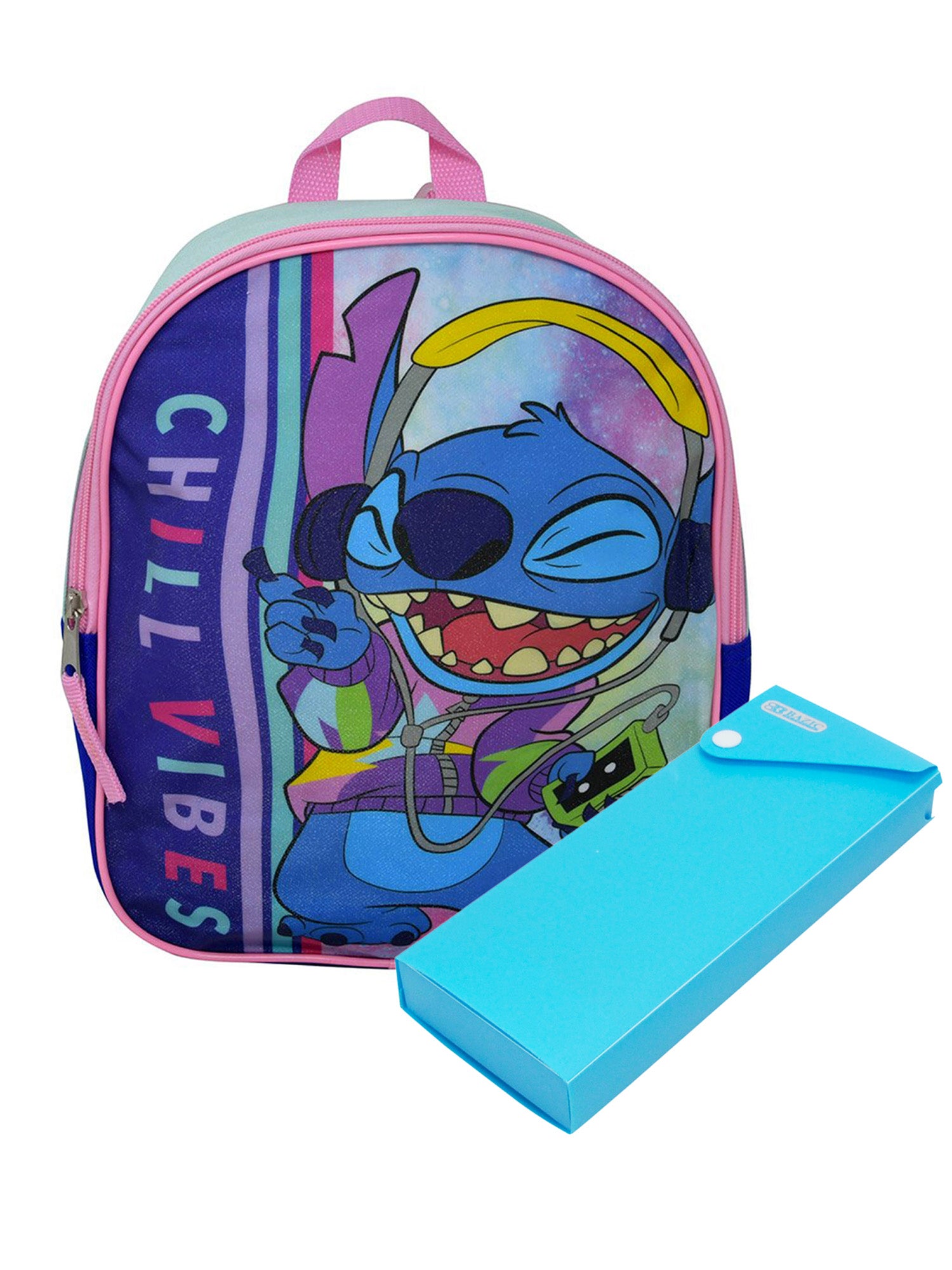 *Stitch* Purple Backpack**NEW!* deals