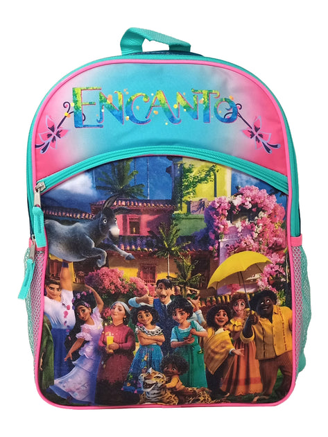 Encanto Insulated Lunch Bag Disney Mirabel Isabela Luisa Madrigal Family 