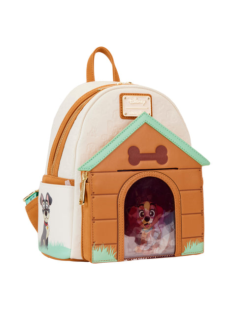 Lady and the tramp backpack hot sale