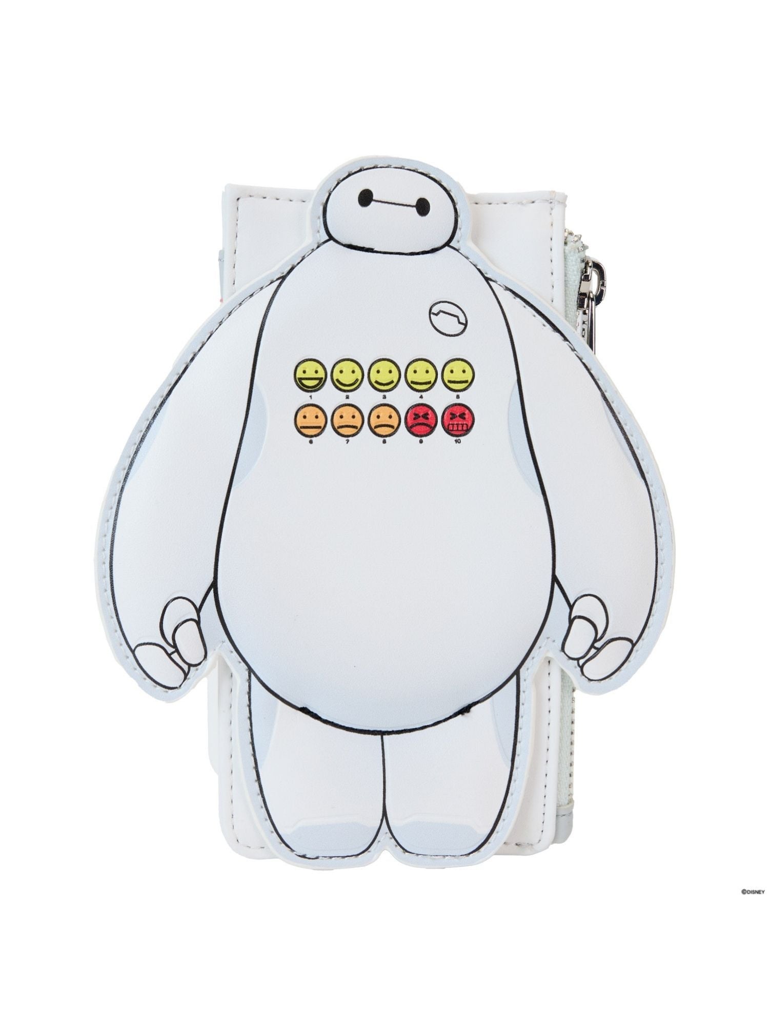 Loungefly Baymax backpack and cardholder outlet