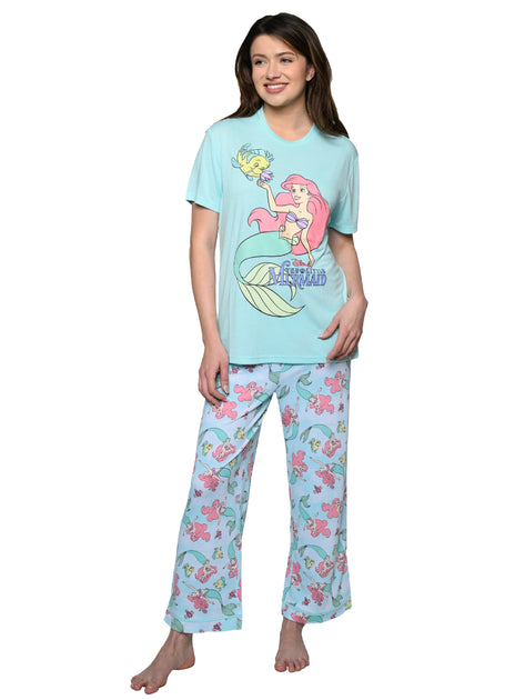 Womens disney frozen online pyjamas