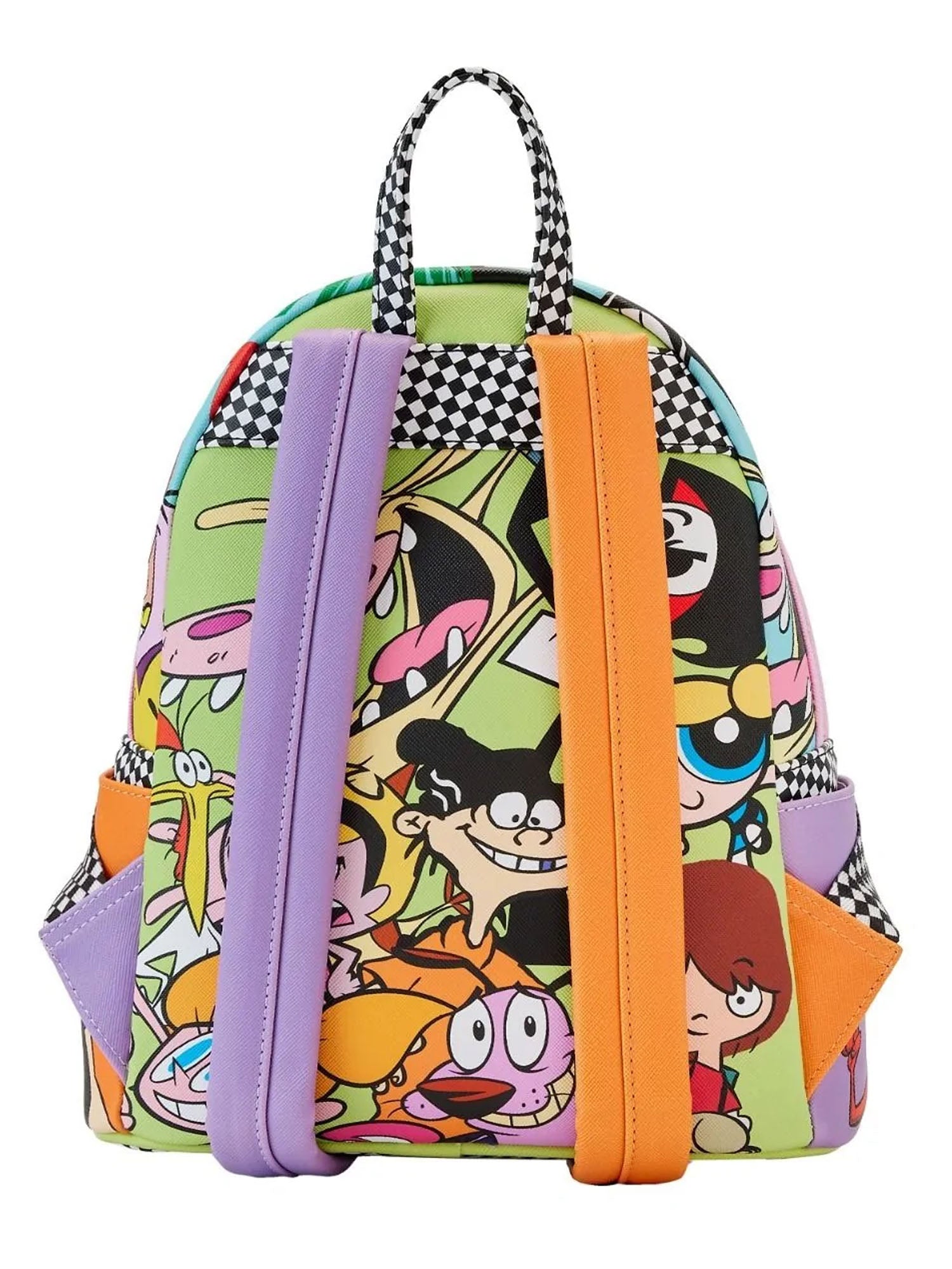 Loungefly x Nickelodeon GIR Mini buy Backpack -Invader Zim