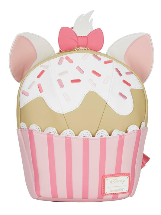 Loungefly x Disney Marie Mini Backpack Cupcake