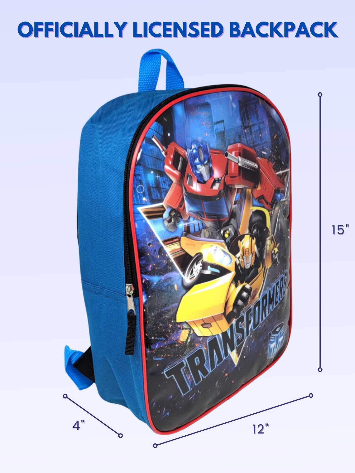 Bumblebee school bag best sale