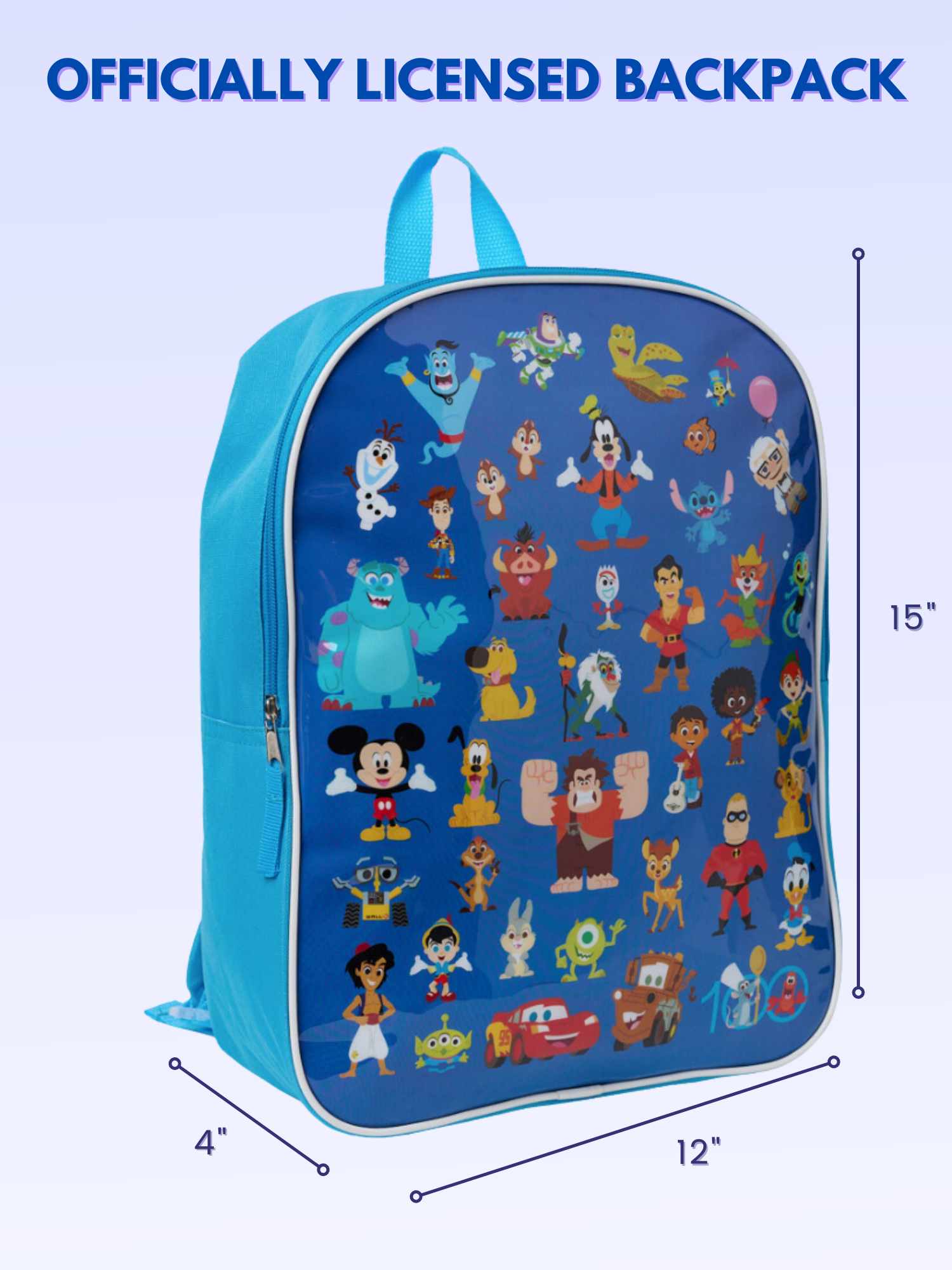 Boys disney backpack hotsell