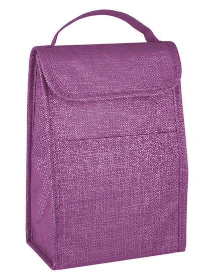 Disney Princesses Backpack 15" Ariel w/ Purple Insulated Lunch Bag 2-Piece Set
