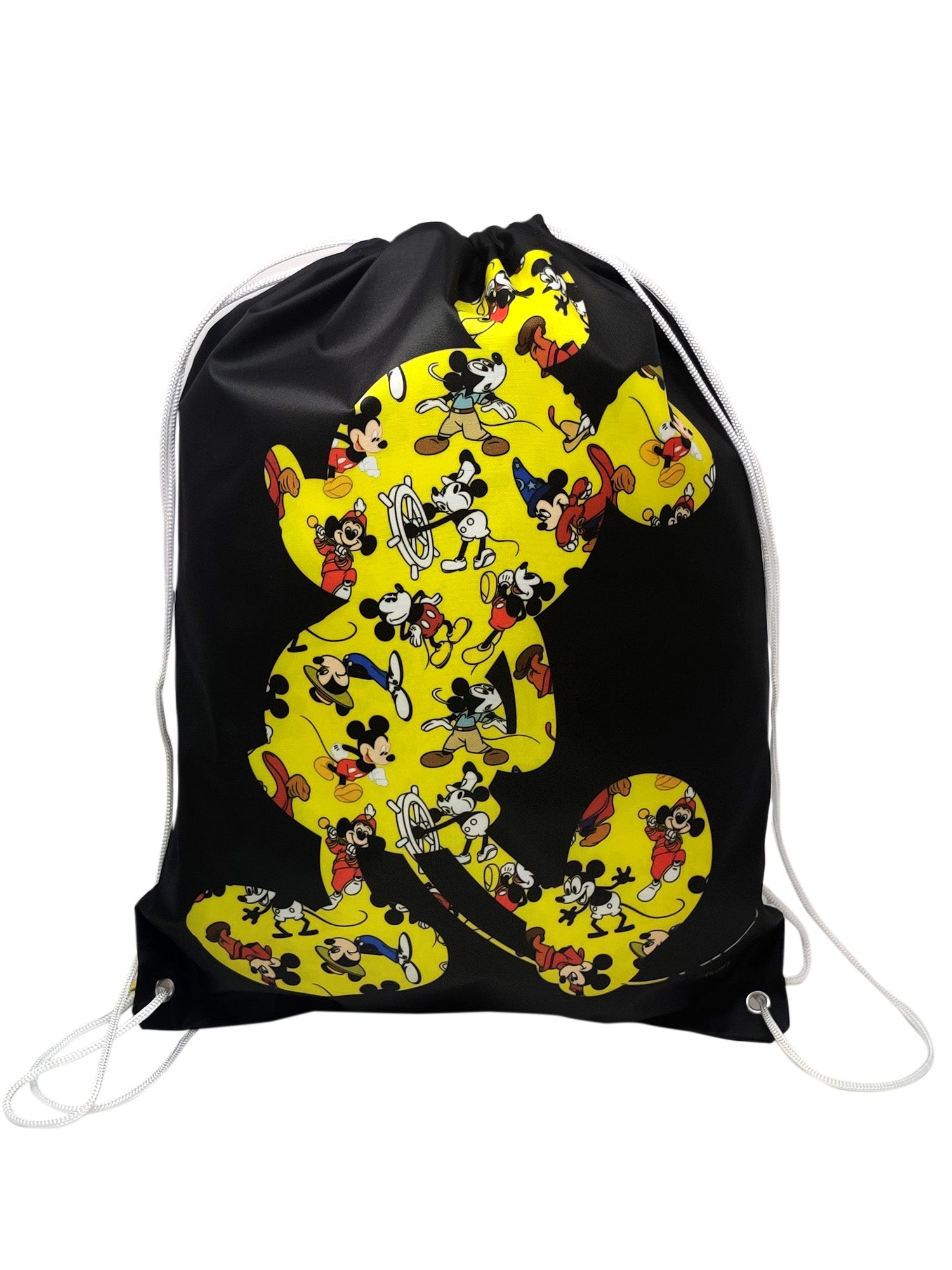 Mickey mouse cinch bag hotsell