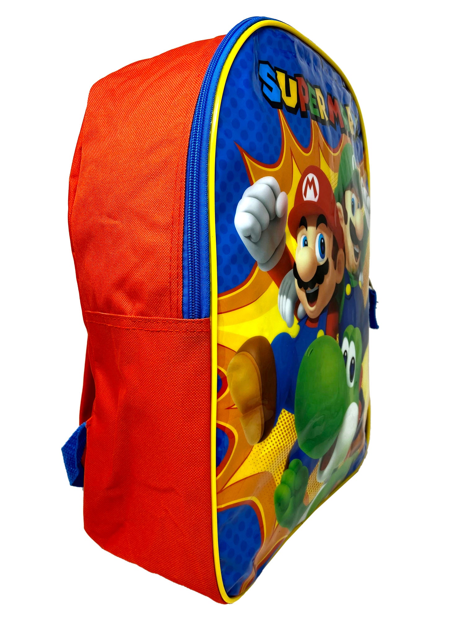 RELEASED 2018 DISCOUNTINED Super store Mario Bros Yoshi Mini Backpack PRICE IS FIRM