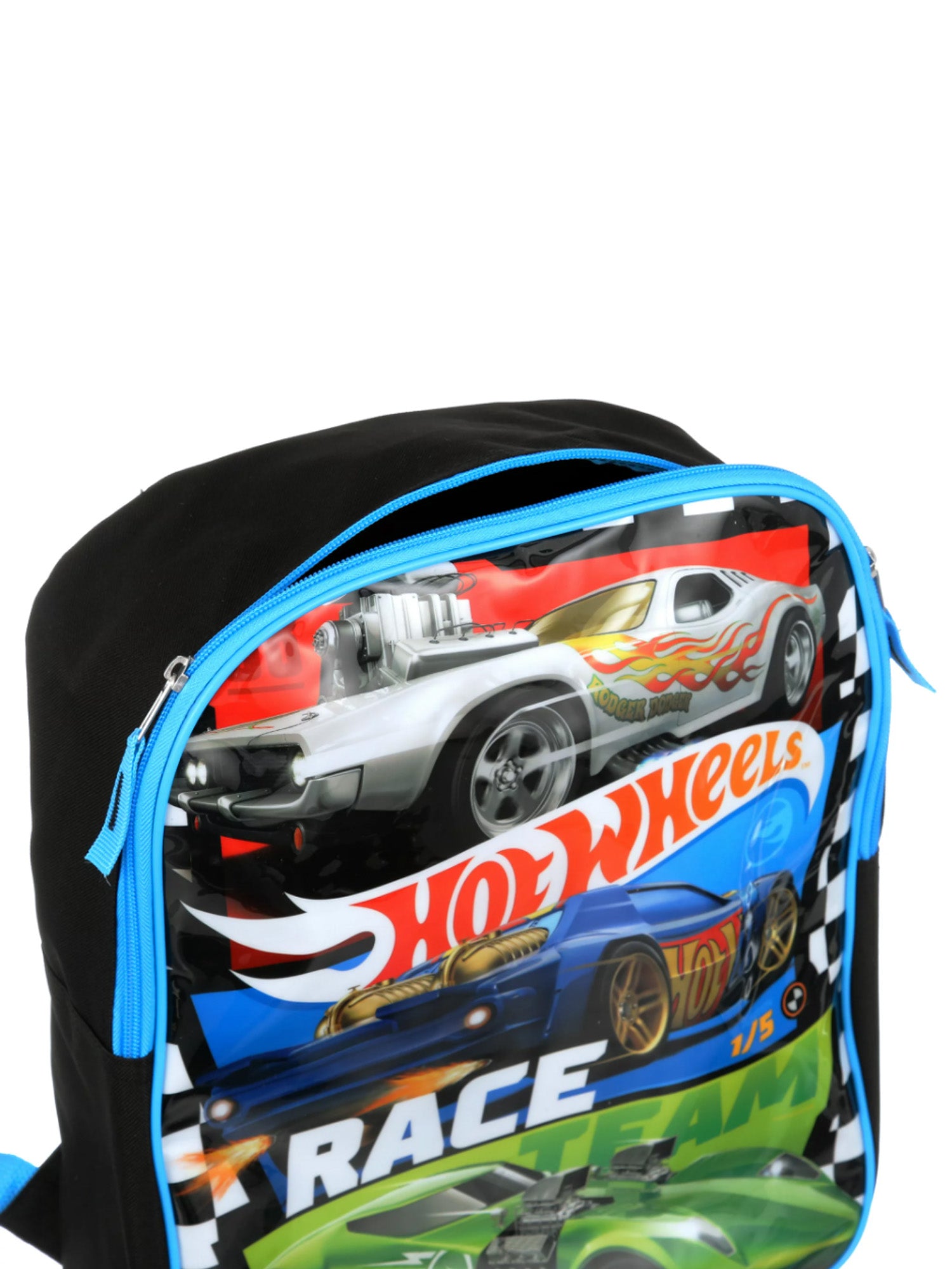 Hot wheels book bag best sale