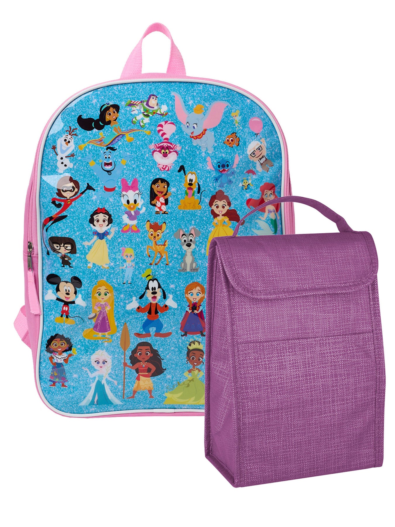 Disney Sleeping Beauty Aurora 12 Canvas Mini Backpack