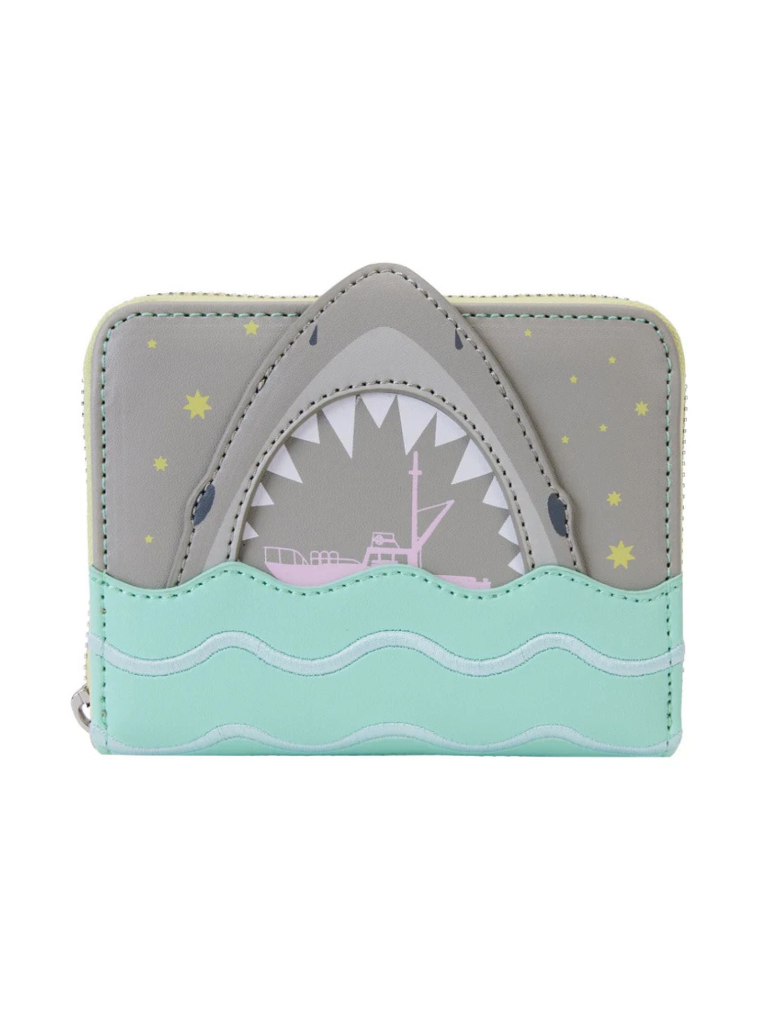 Loungefly x Universal Studios Jaws Zip Around Wallet