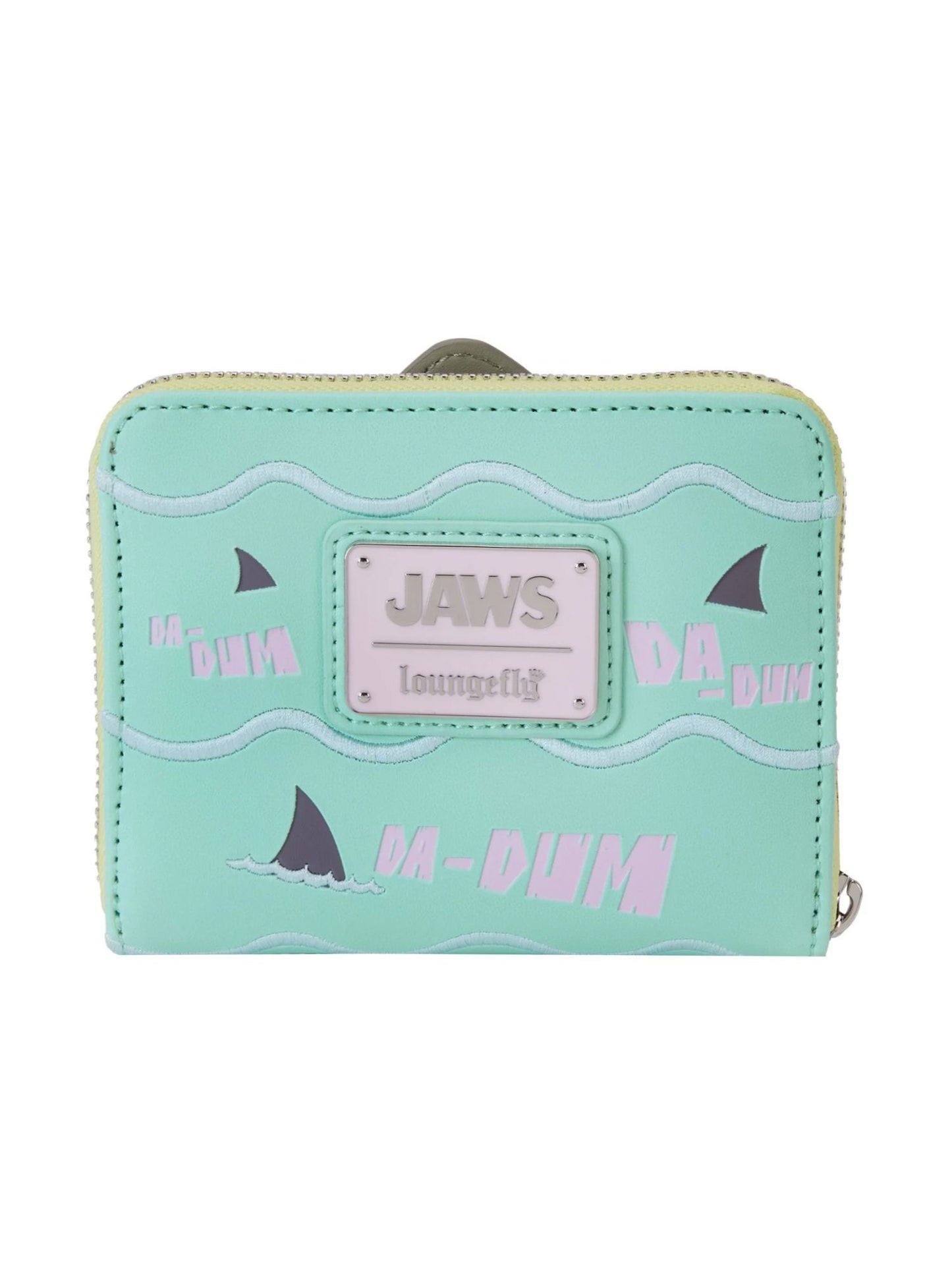 Loungefly x Universal Studios Jaws Zip Around Wallet