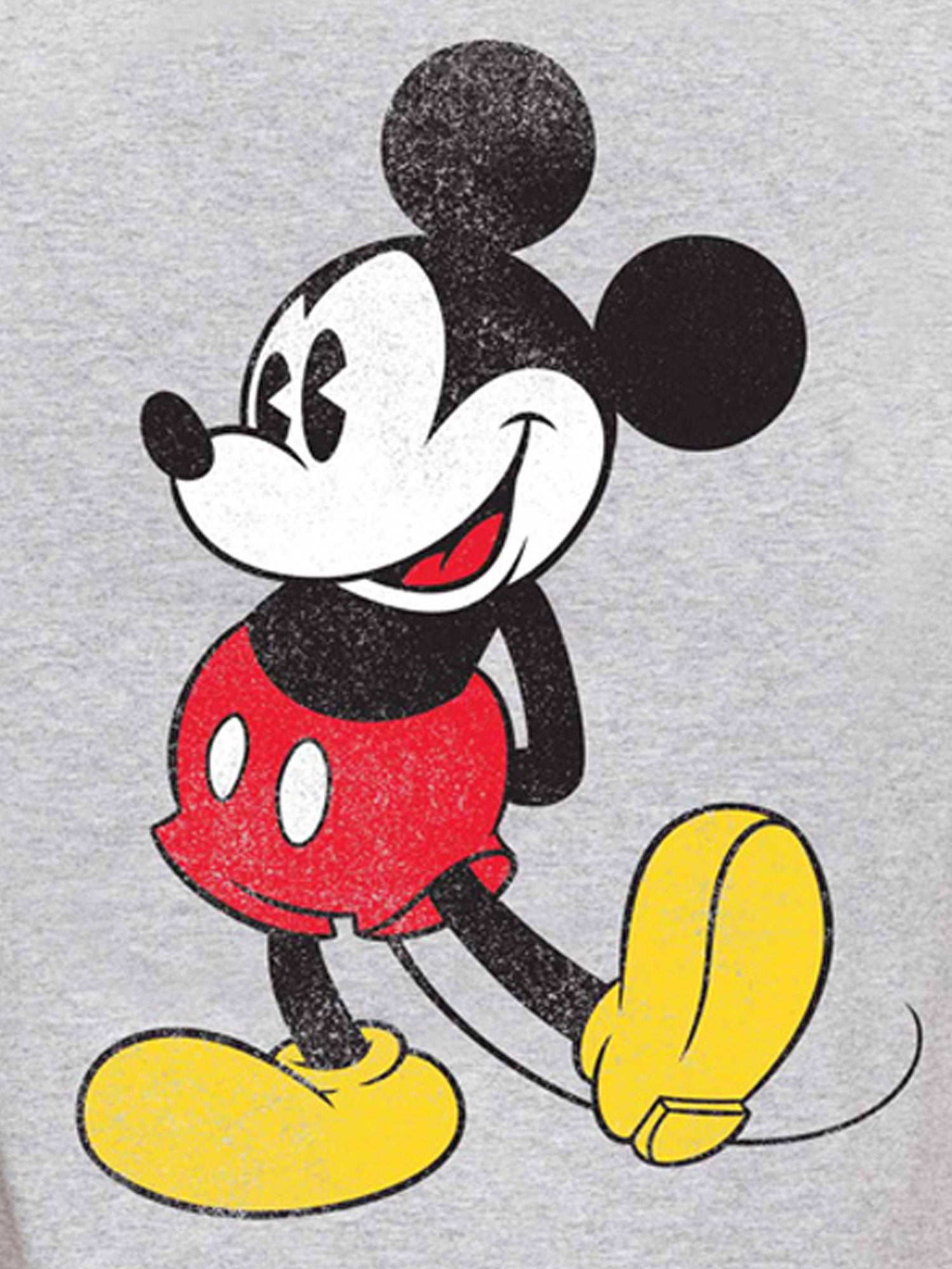 Big clearance and tall mickey mouse shirt