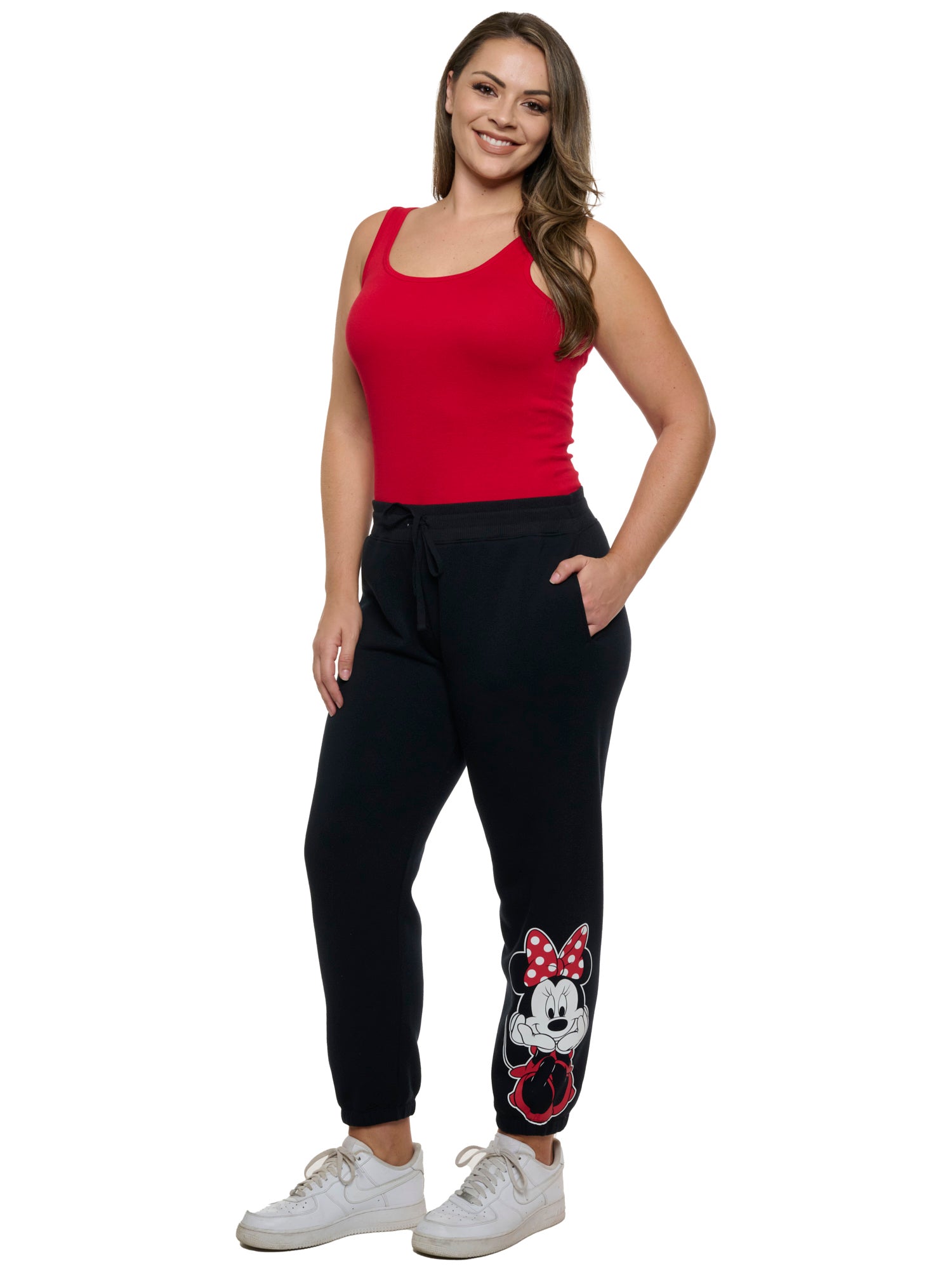 Minnie mouse leggings plus size hotsell