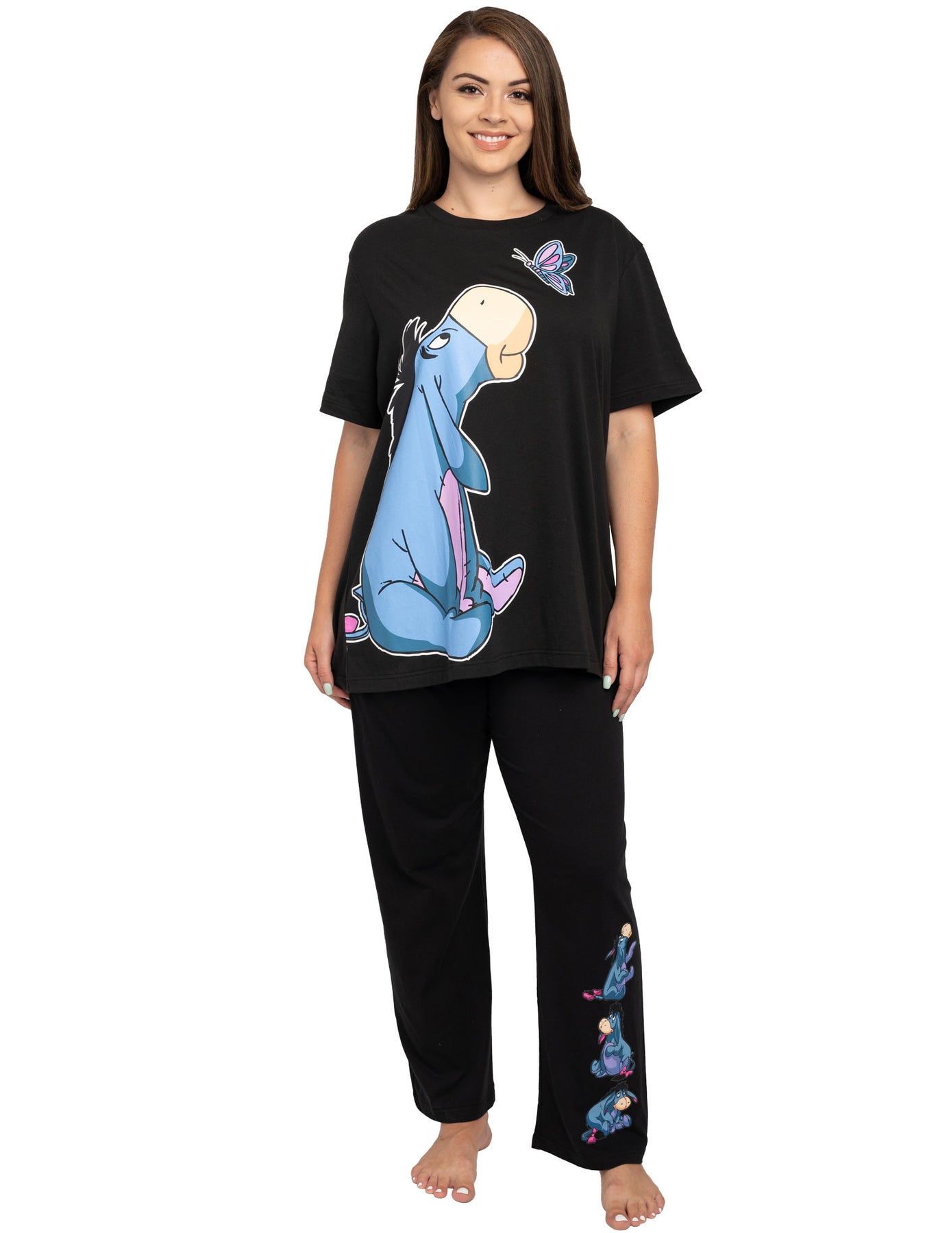 Eeyore discount women's pajamas