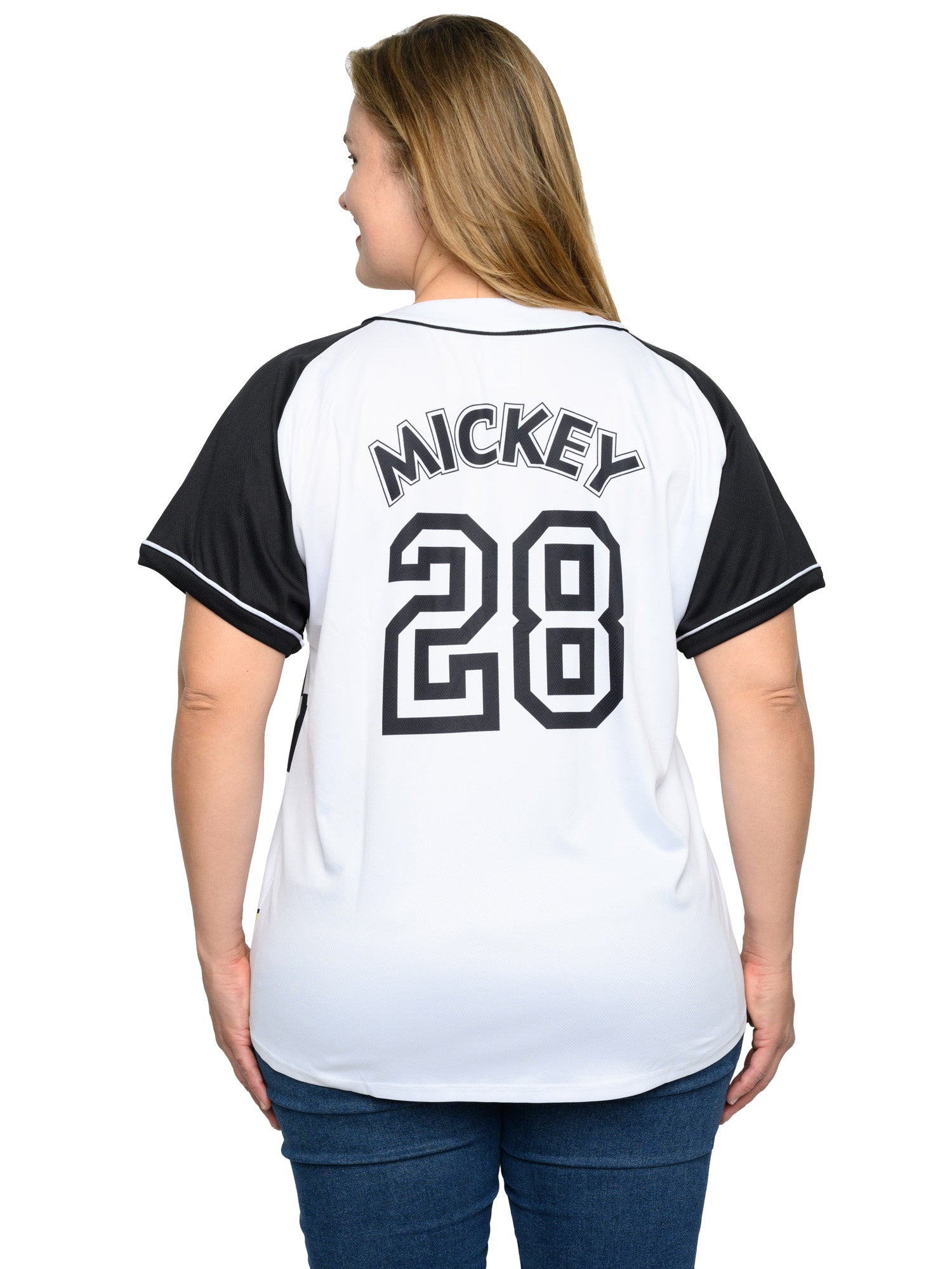 Disney purchases baseball jersey size 2XL