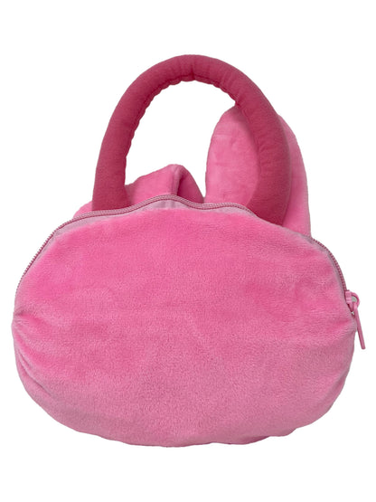 Girls Hello Kitty My Melody Purse Plush Handbag Soft Sanrio Small 9"