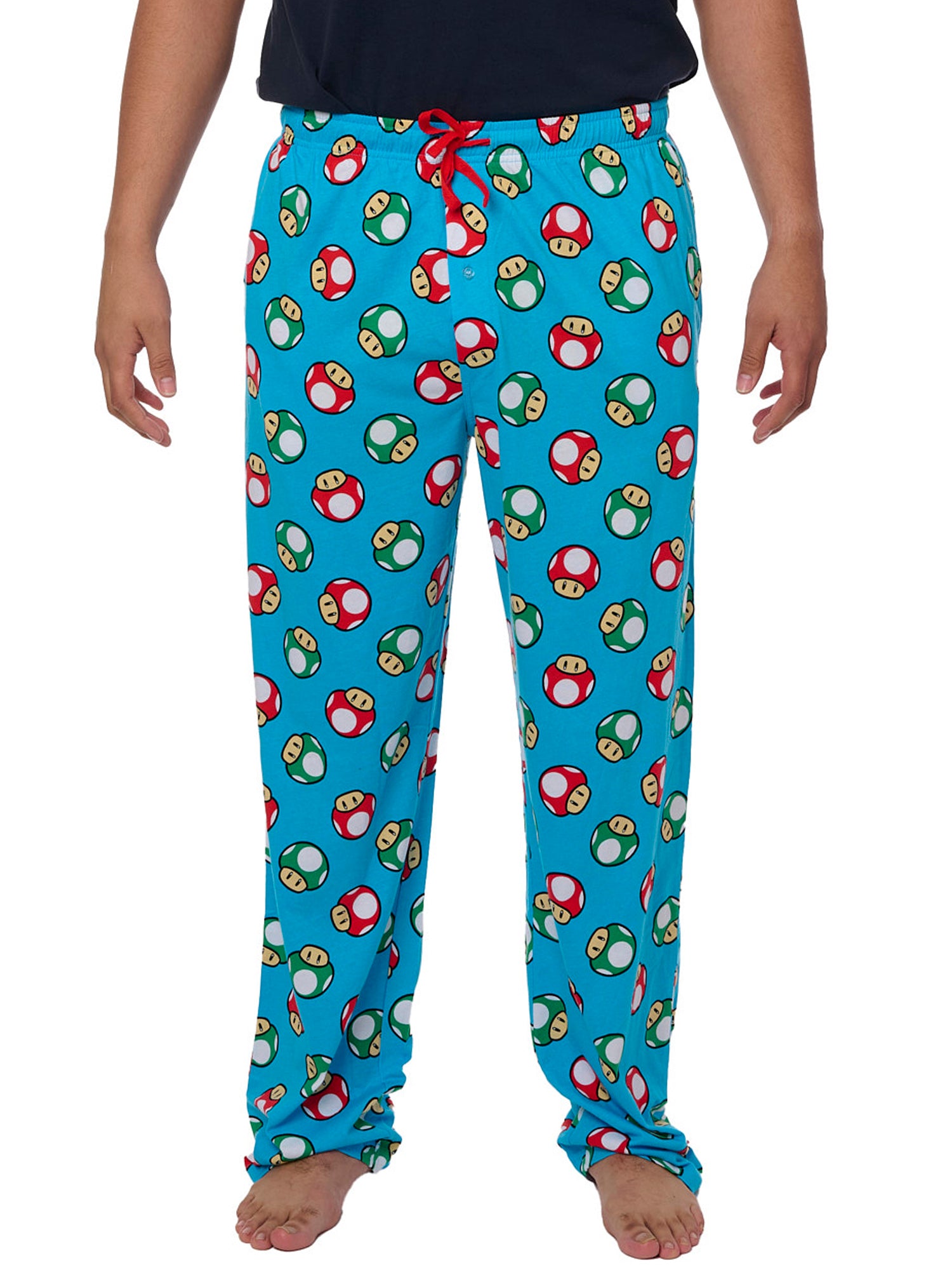 Nintendo men's pajamas sale