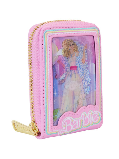 Loungefly x Mattel Barbie 65th Anniversary Accordion Wallet