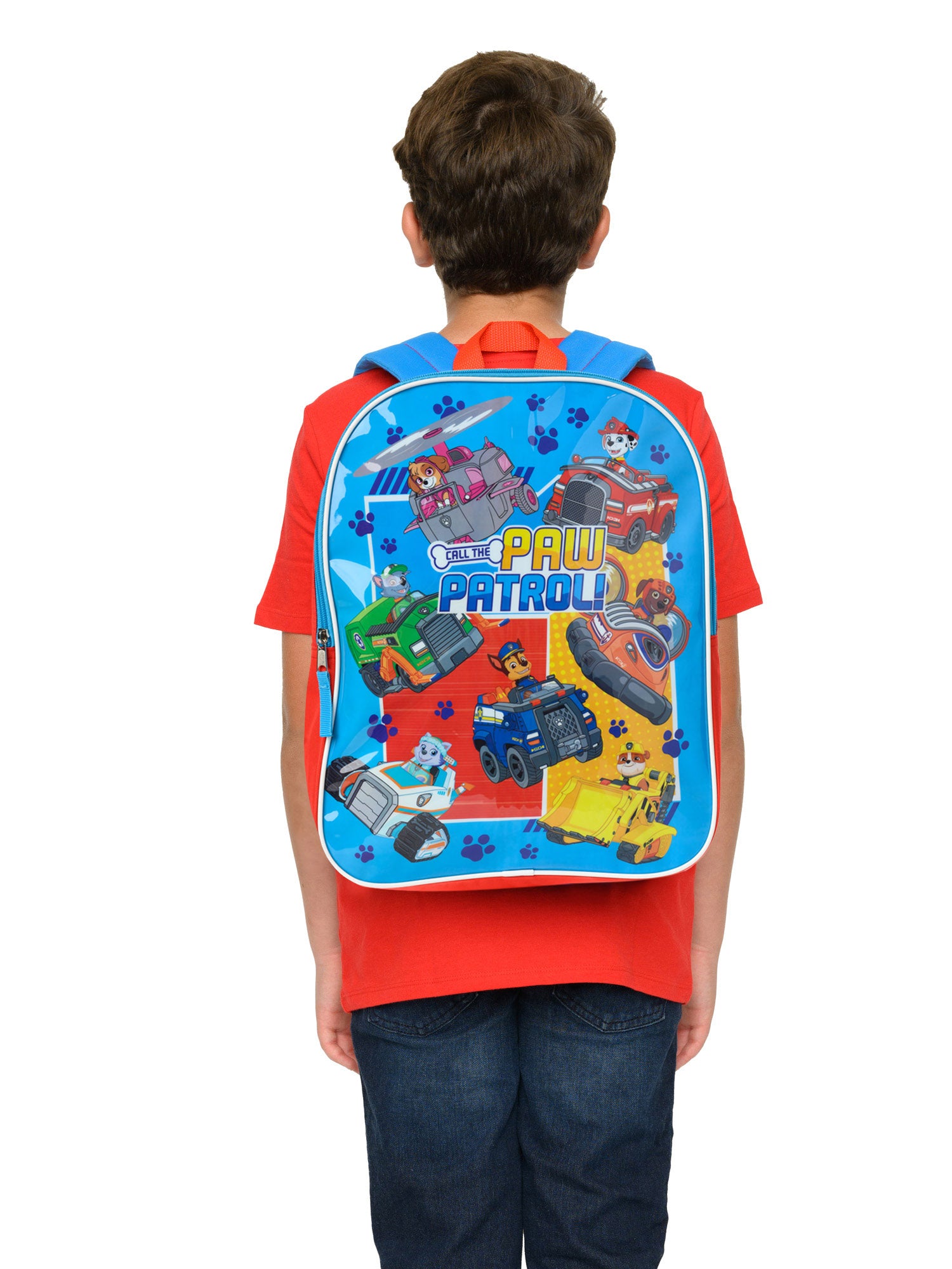 Paw patrol backpack boy best sale