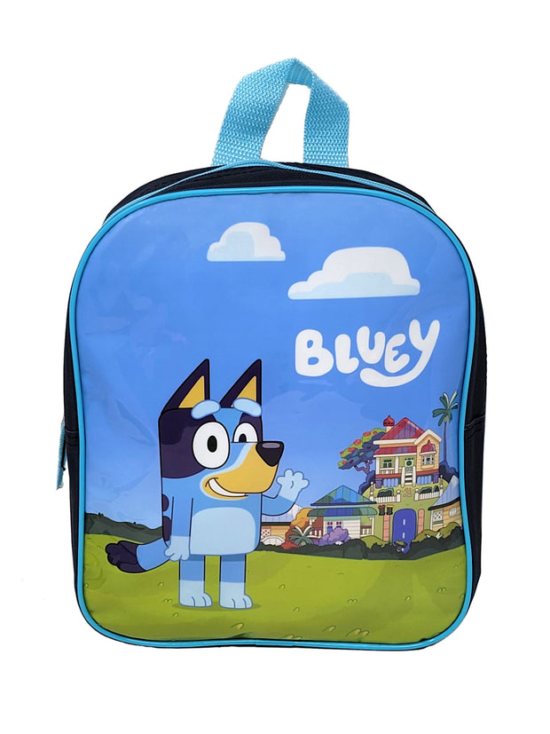 Bluey Kids' Lunch Bag - Blue 1 ct