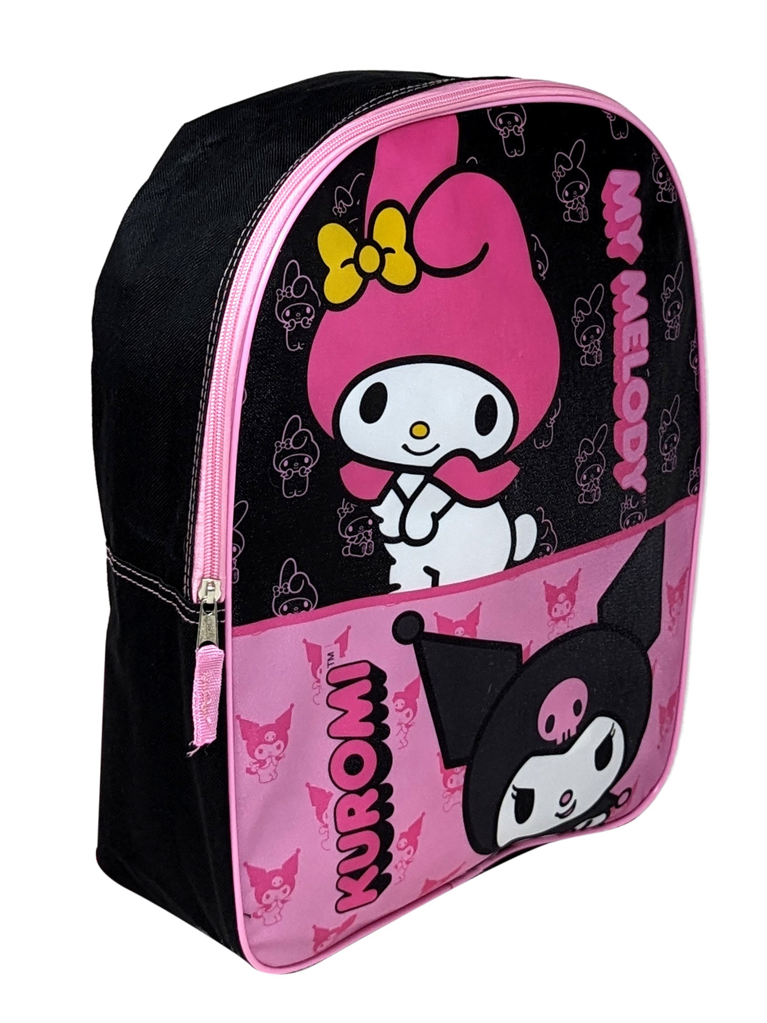 Sanrio Kuromi School Backpack outlets Bundle