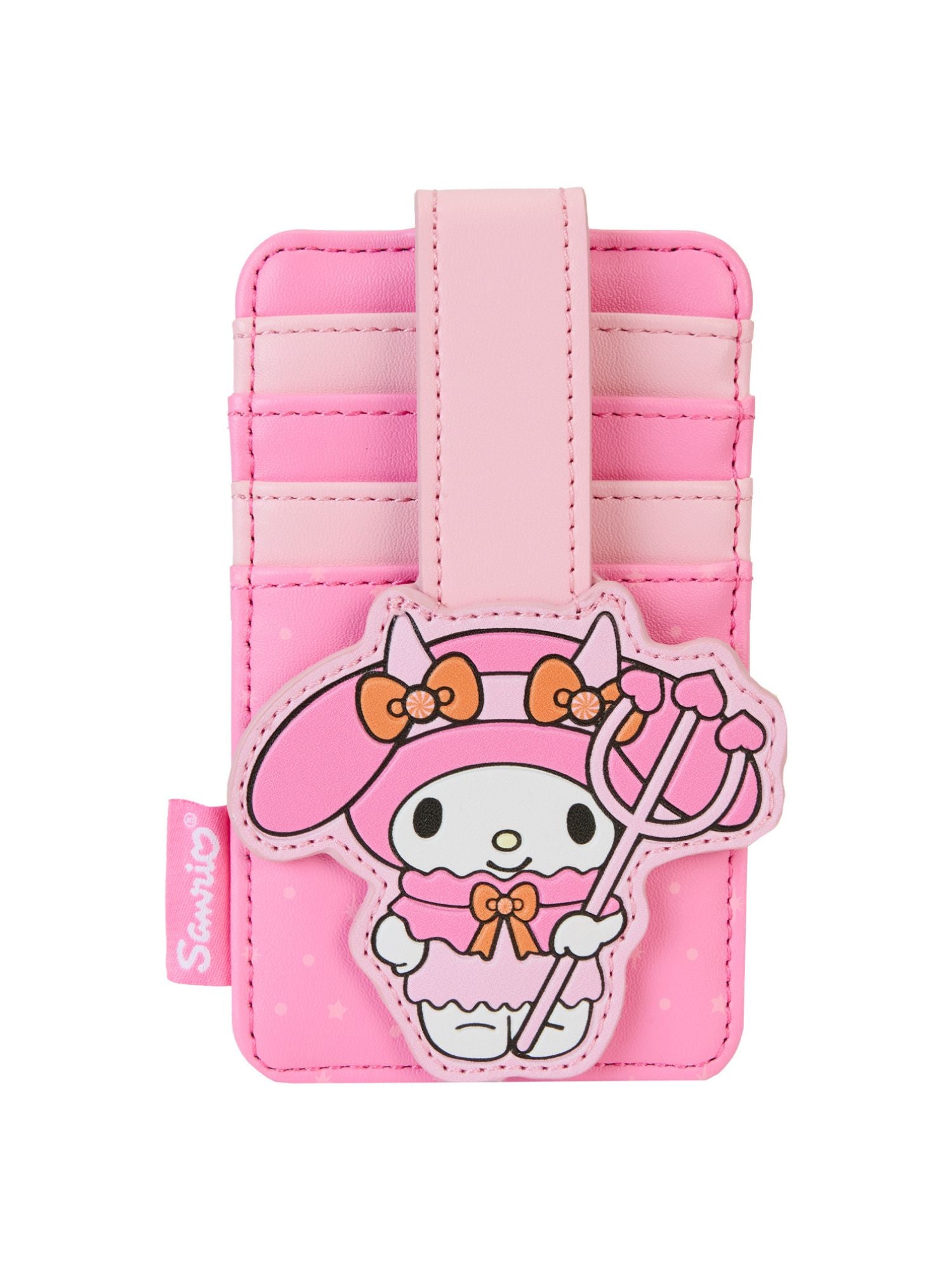 Loungefly x Sanrio Hello Kitty MyMelody Devil Cardholder Wallet