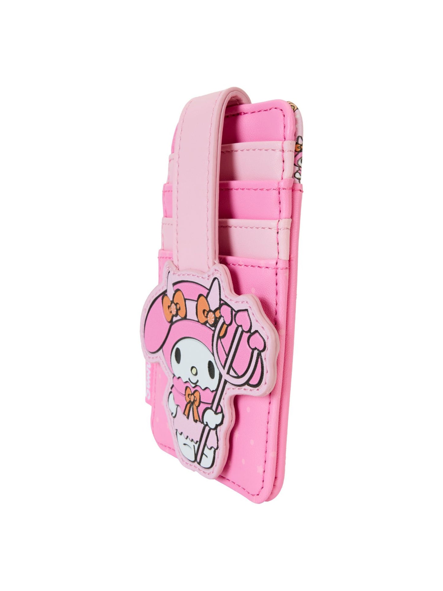 Loungefly x Sanrio Hello Kitty MyMelody Devil Cardholder Wallet