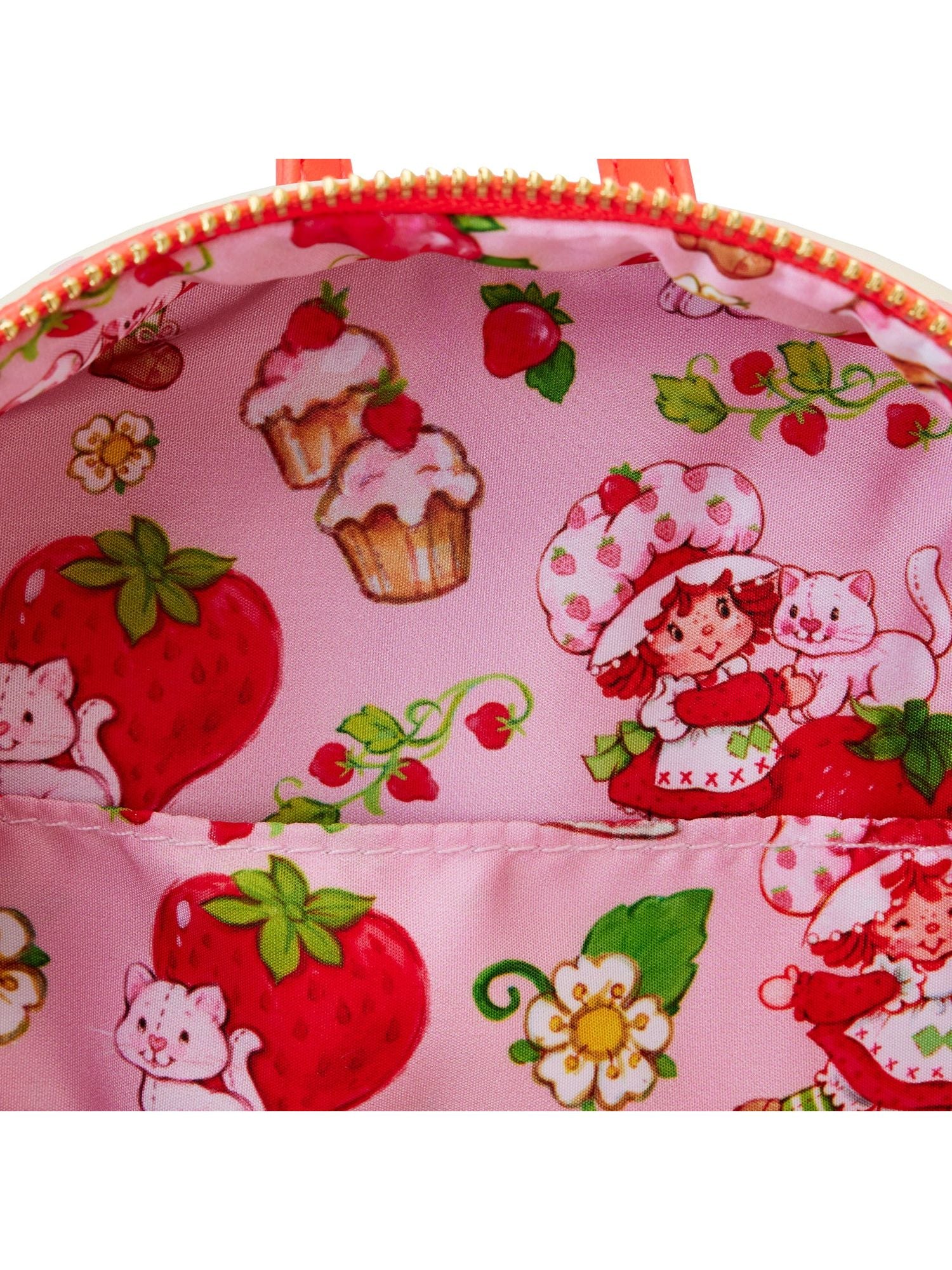 Loungefly x Strawberry Shortcake House Mini Backpack Handbag