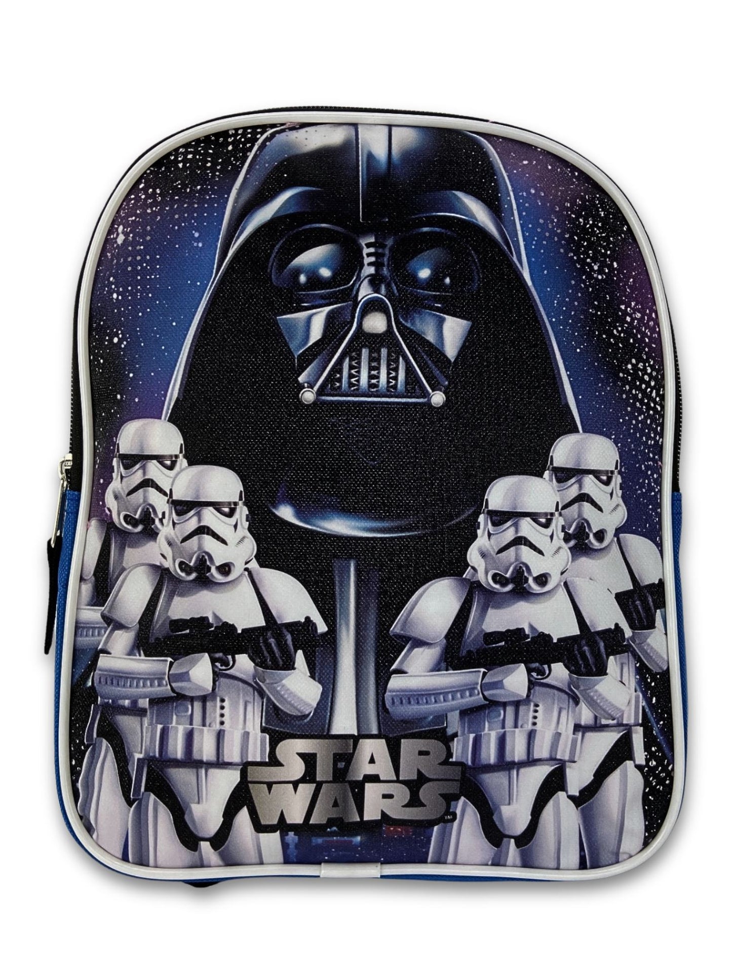 Star Wars Mini Backpack 11" Darth Vader Storm Troopers Toddler Pre-School Boys