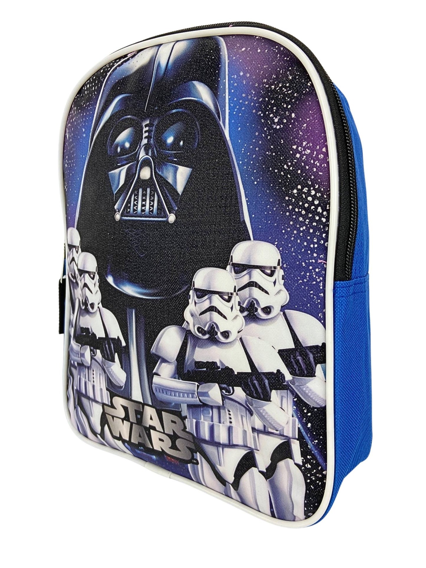 Star Wars Mini Backpack 11" Darth Vader Storm Troopers Toddler Pre-School Boys