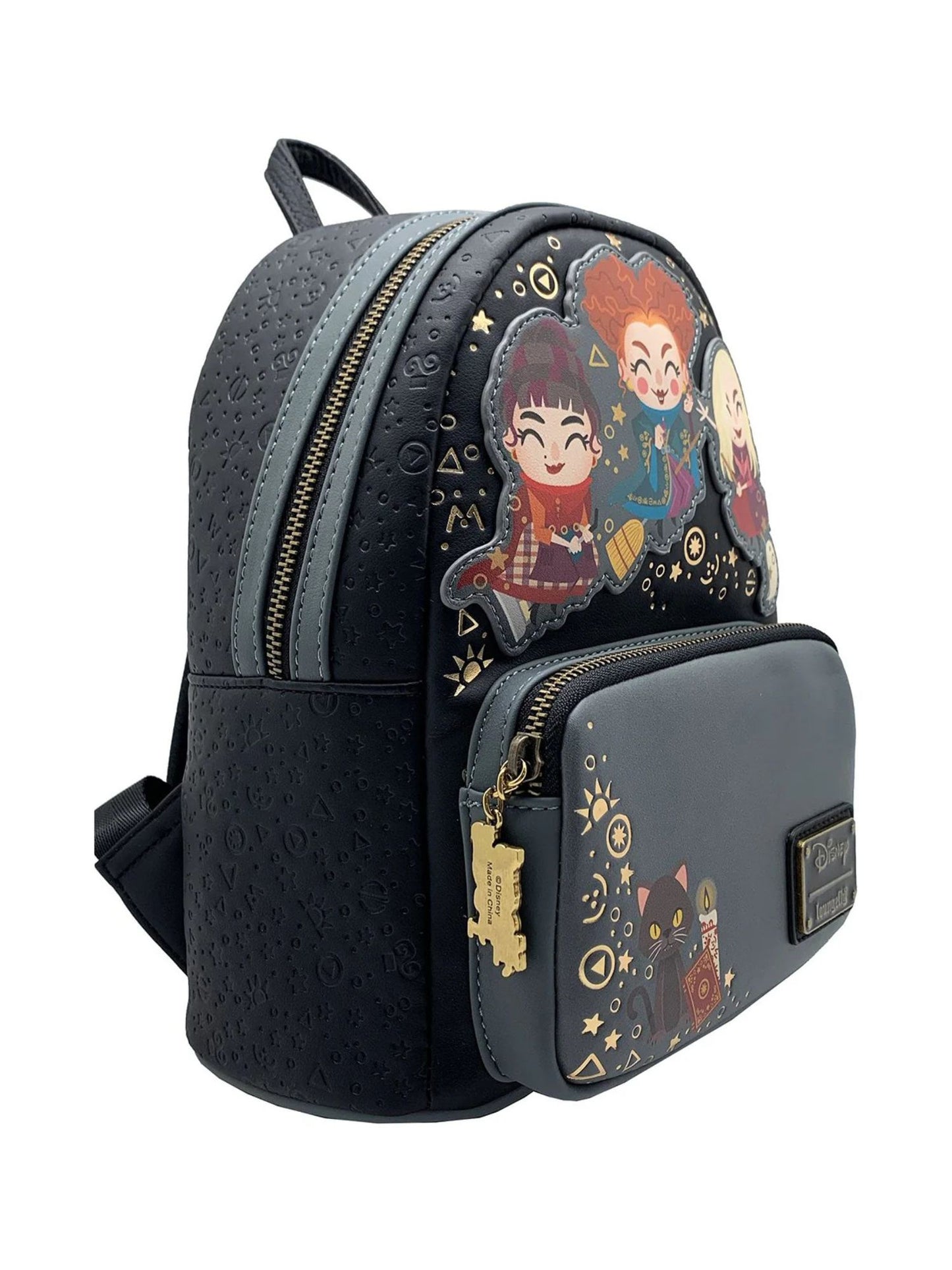 Loungefly x Disney Hocus Pocus Mini Backpack