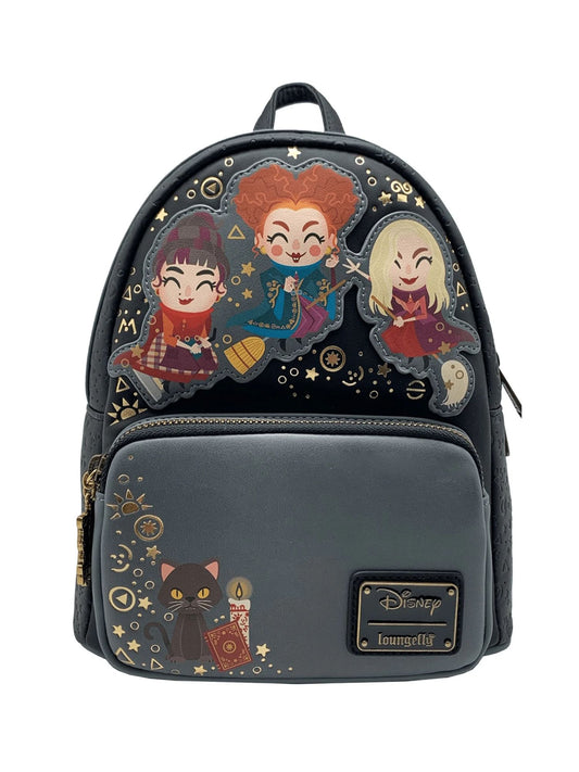 Loungefly x Disney Hocus Pocus Mini Backpack