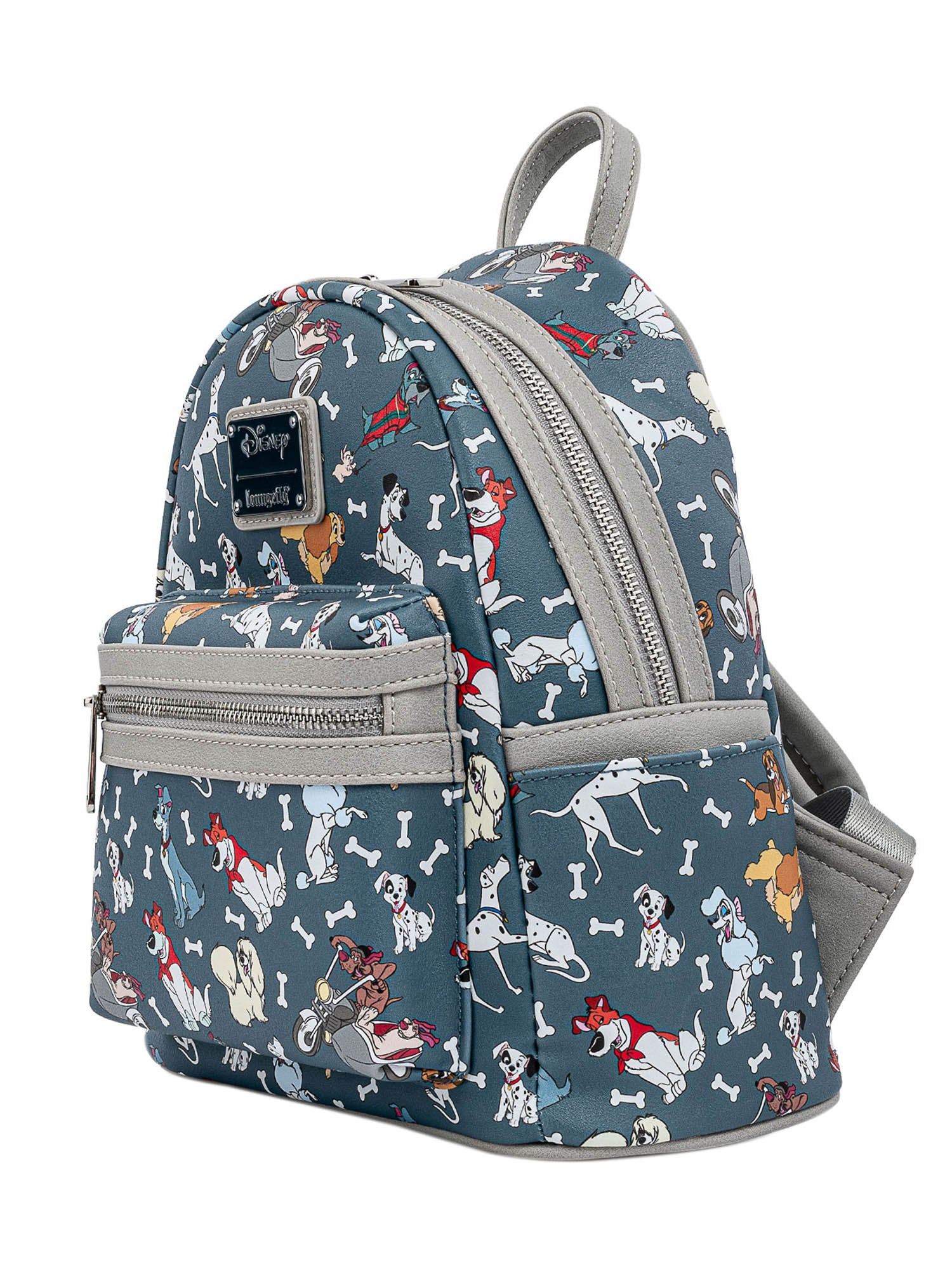 High quality Loungefly Disney Pets mini backpack