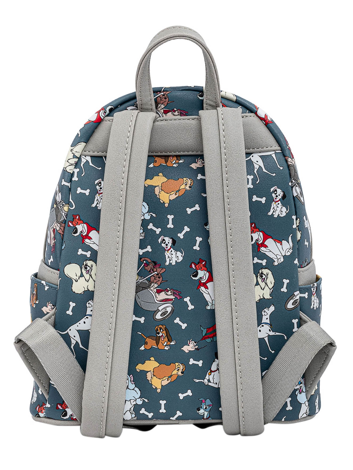 Loungefly Disney Dogs Backpack (Lady and the Tramp, shops 101 Dalmatians, and more!)