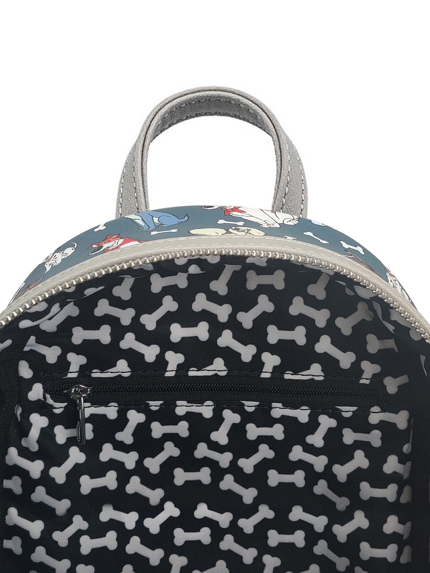 Loungefly Disney outlet 101 Dalmatians Puppies Allover Print Crossbody Bag