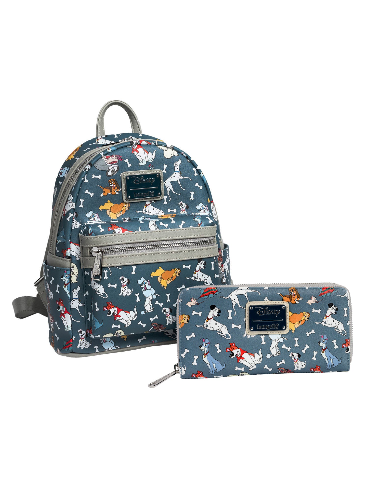 Loungefly Disney Dogs Mini Backpack deals