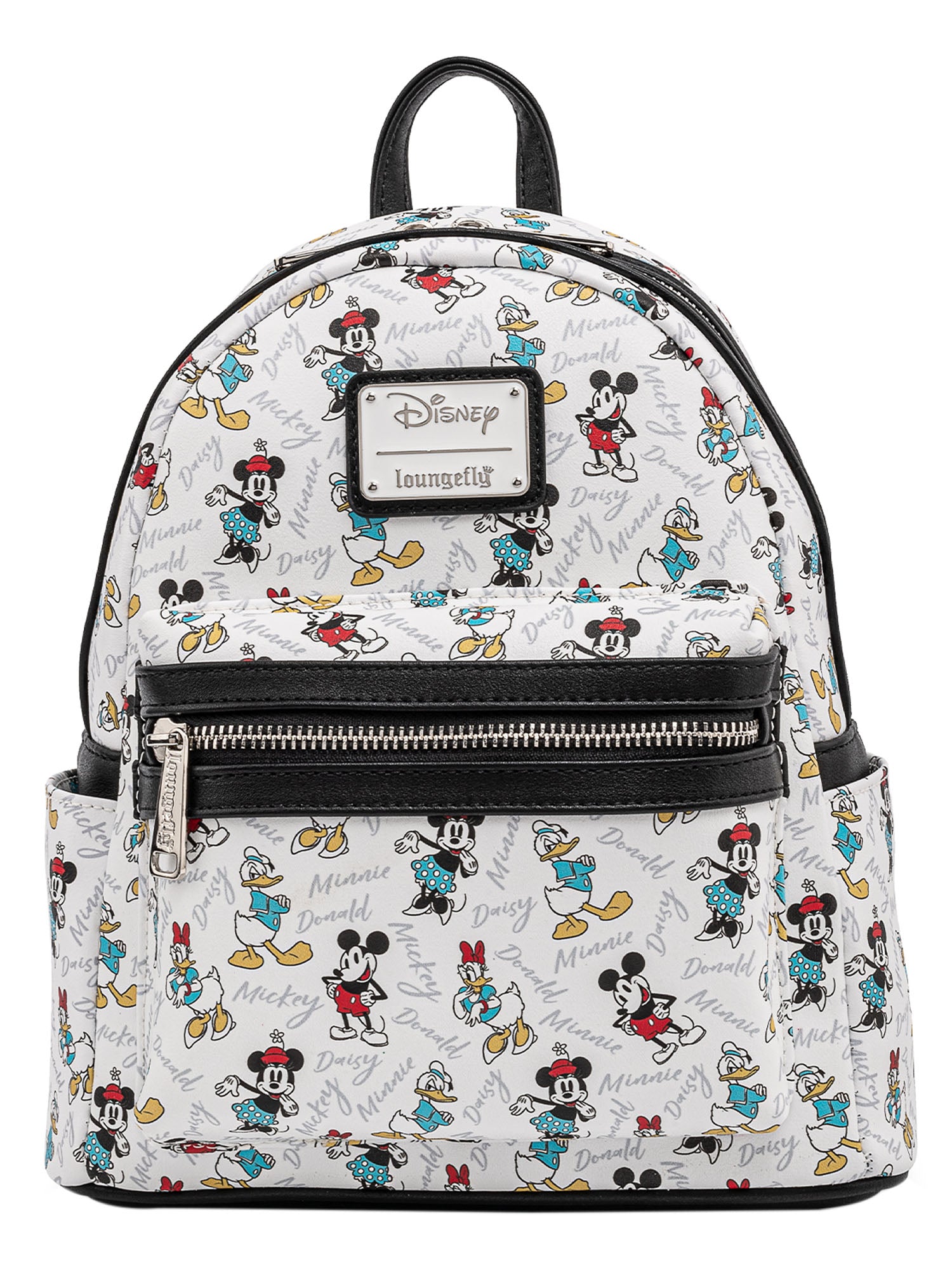 Loungefly Disney Minnie Mouse Daisy Backpack and shops wallet set