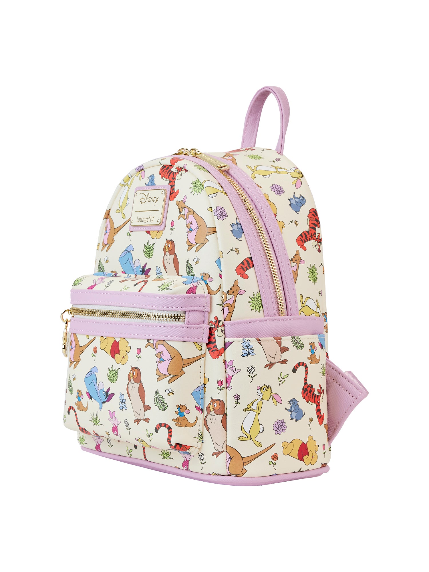 Winnie The Pooh online And Friends Loungefly Mini Backpack