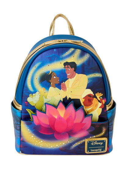 Loungefly x Disney Princess And The Frog Mini Backpack