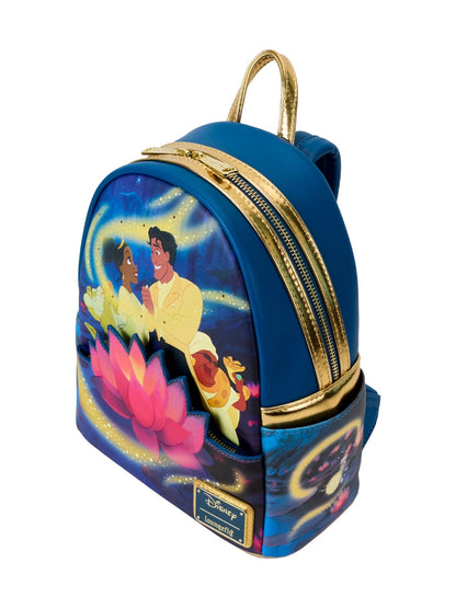 Loungefly x Disney Princess And The Frog Mini Backpack