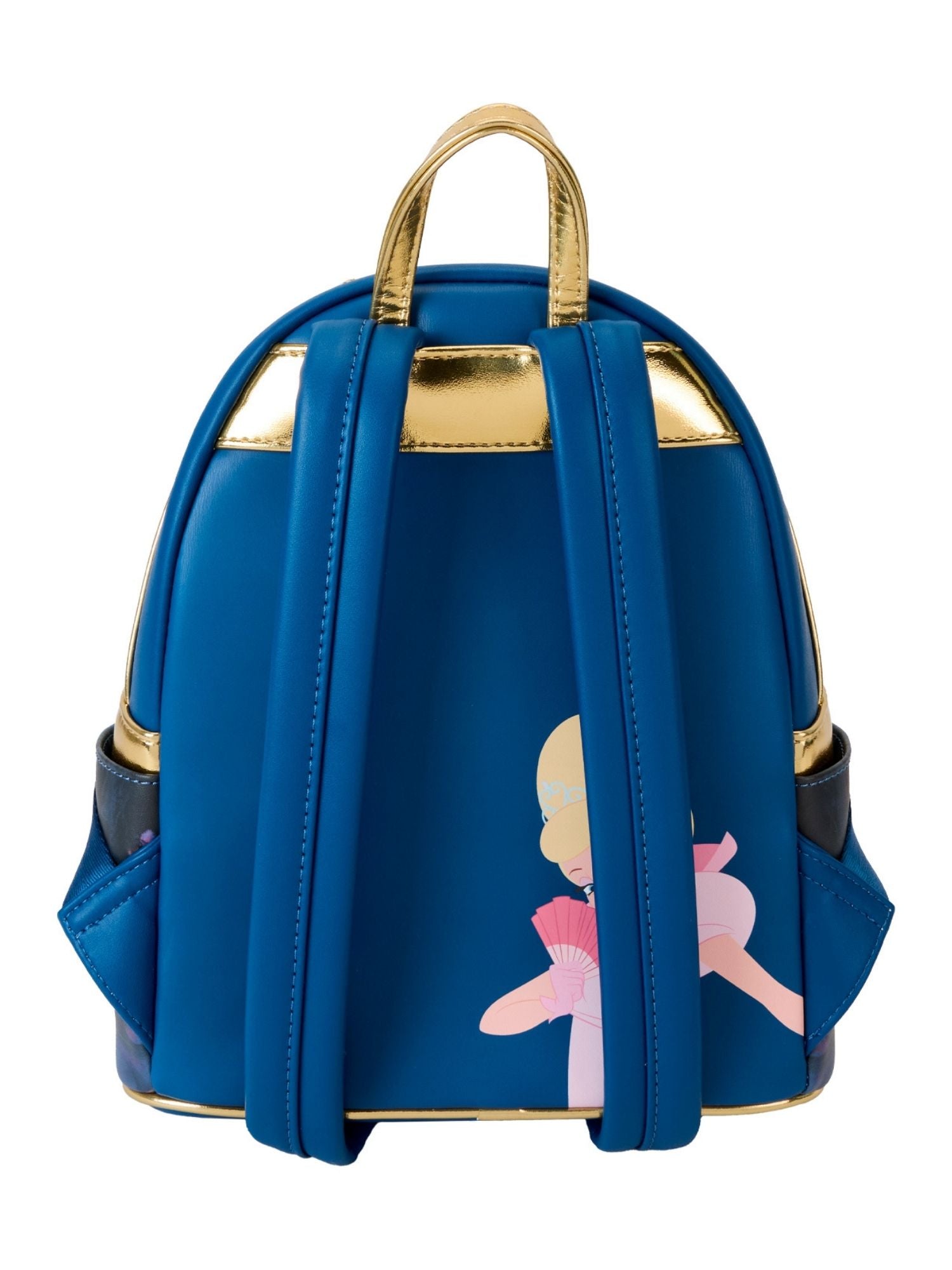 Loungefly x Disney Princess And The Frog Mini Backpack