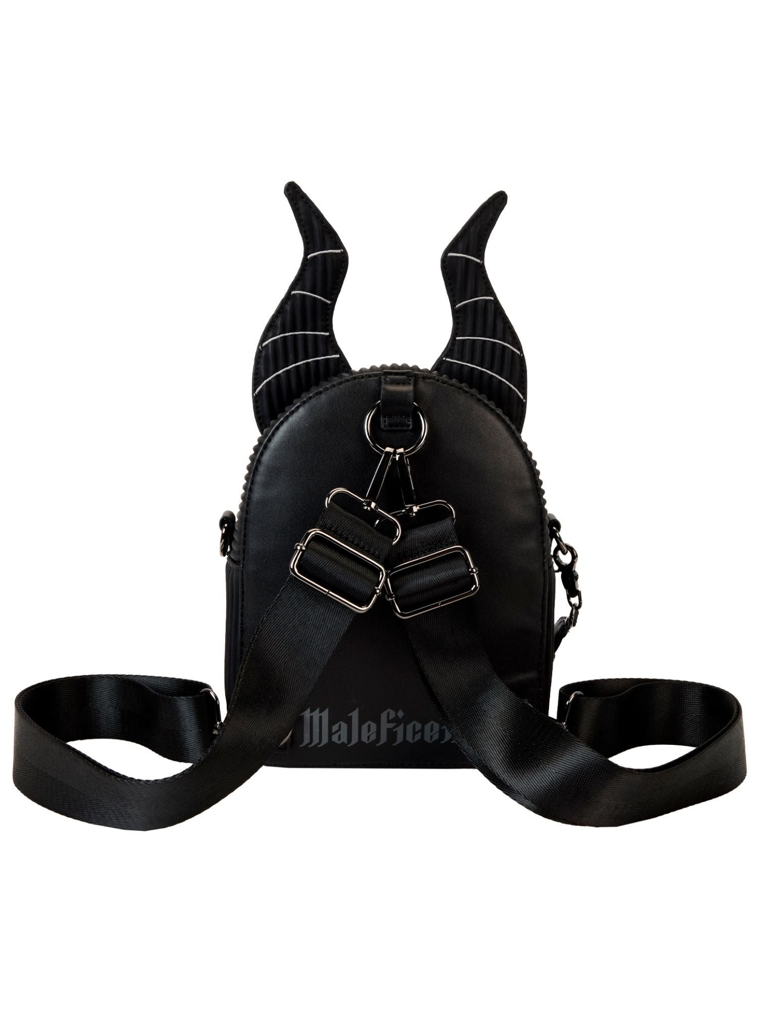 Loungefly Maleficent Mini Faux outlets Leather Backpack