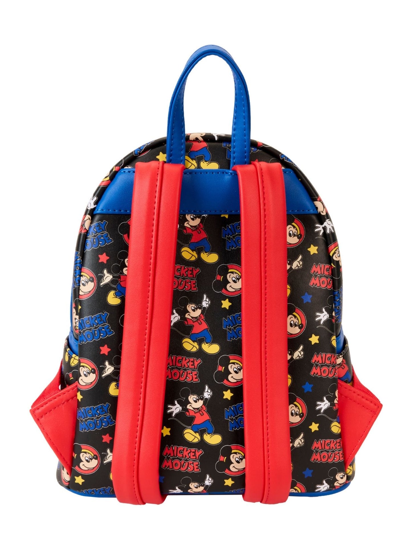 Loungefly x Disney Mickey And Friends Classic Mini Backpack